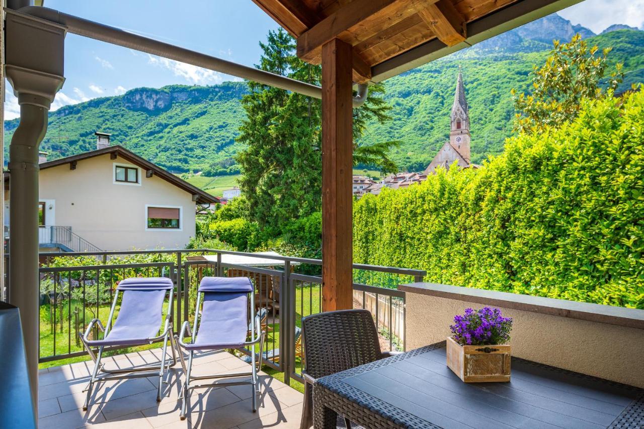 Ferienwohnungen Atz Tramin an der Weinstraße Exteriör bild
