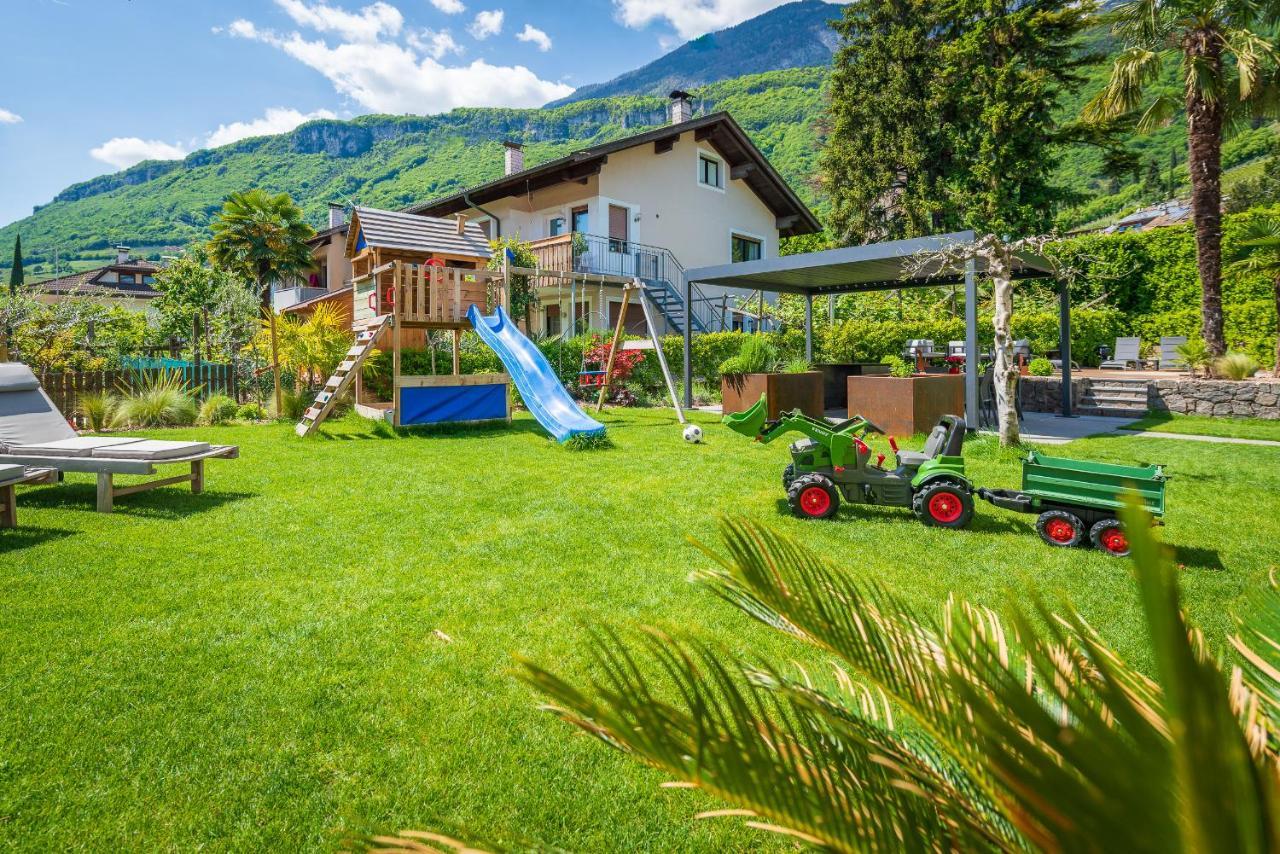 Ferienwohnungen Atz Tramin an der Weinstraße Exteriör bild